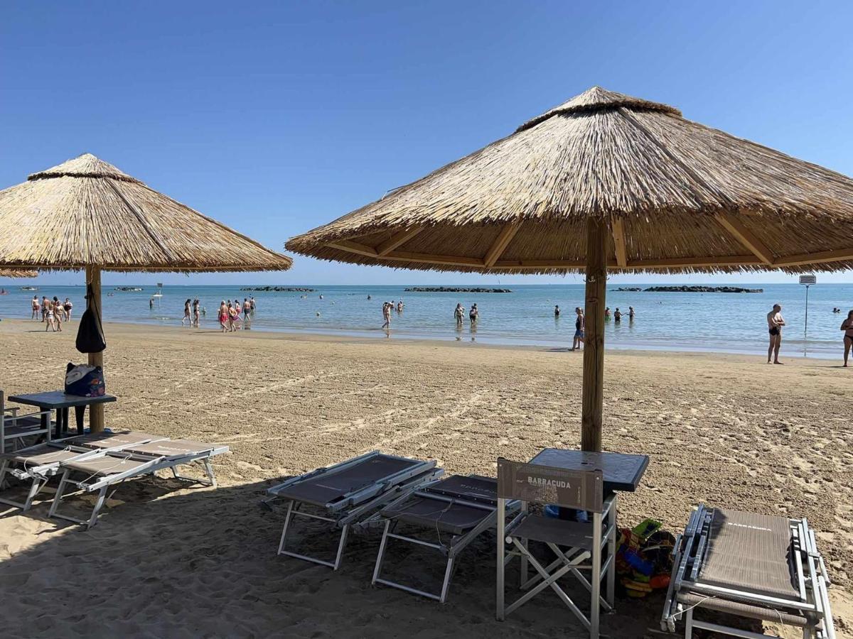 Villa Riviera 287 بيسكارا المظهر الخارجي الصورة