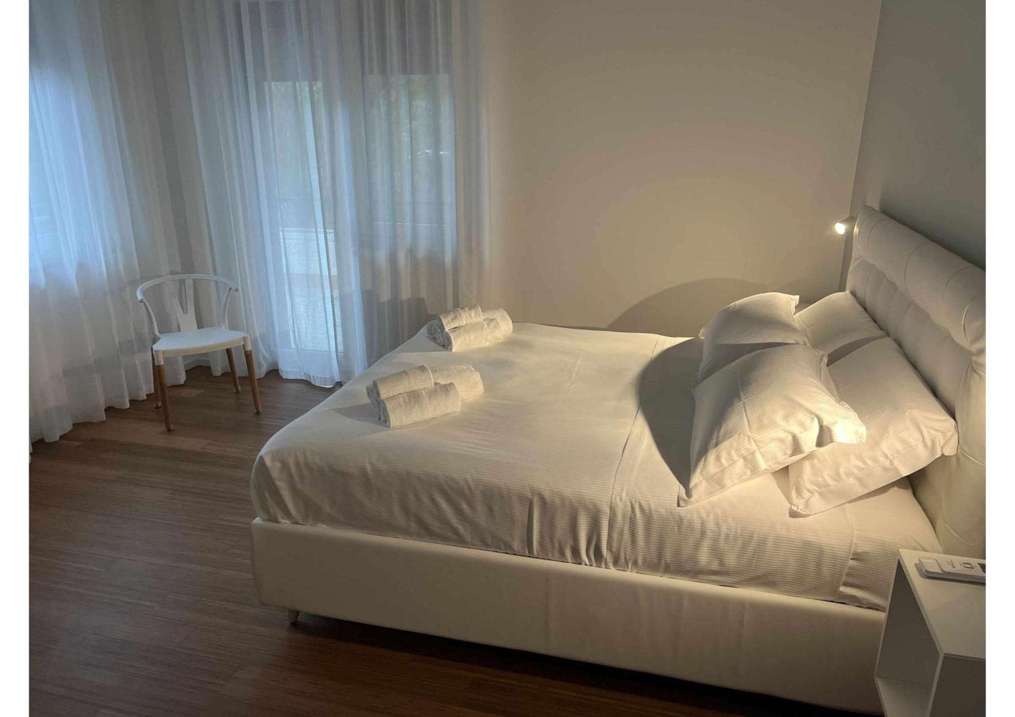 Villa Riviera 287 بيسكارا الغرفة الصورة