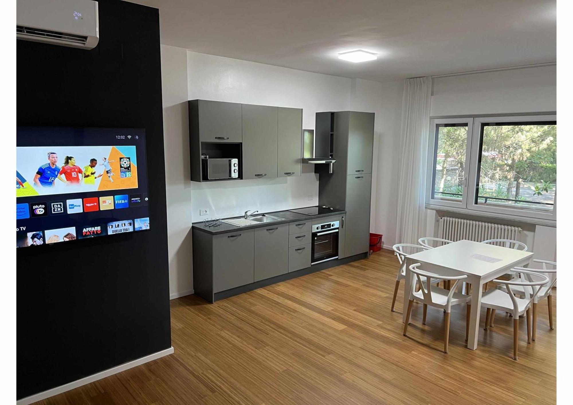 Villa Riviera 287 بيسكارا الغرفة الصورة