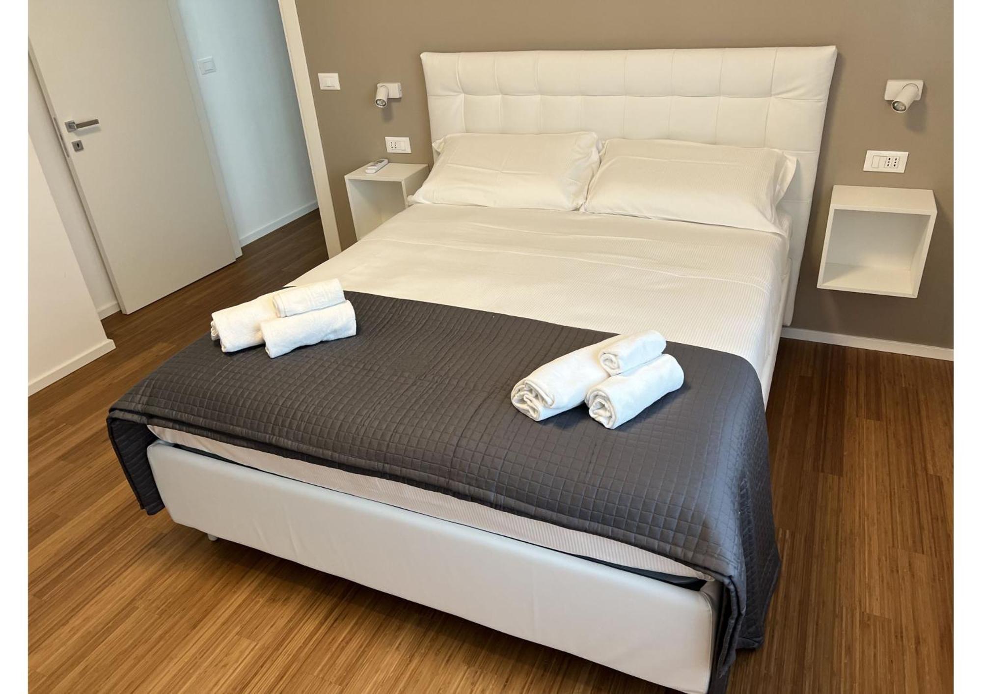 Villa Riviera 287 بيسكارا الغرفة الصورة