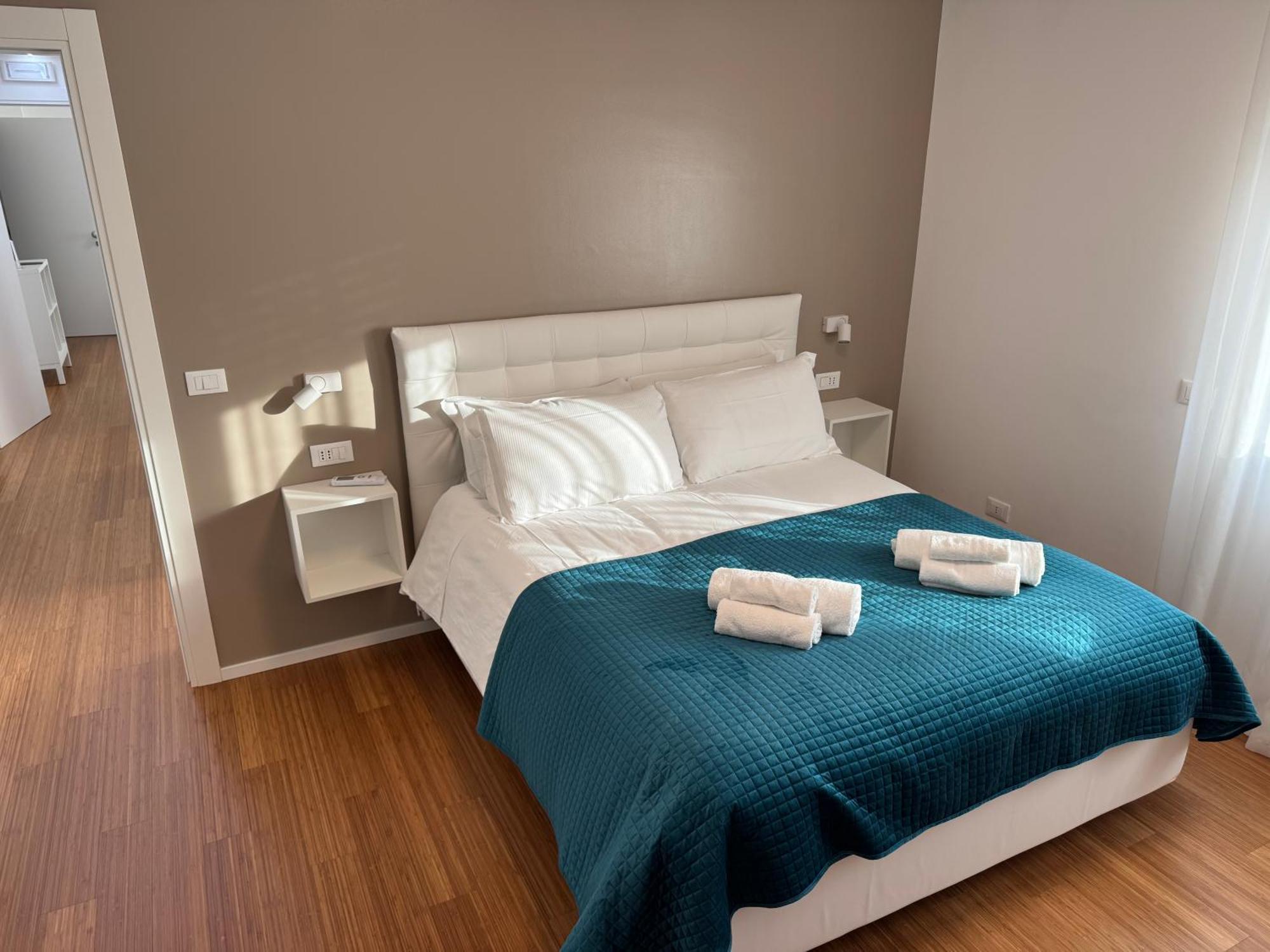 Villa Riviera 287 بيسكارا الغرفة الصورة